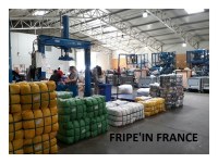 SOCIETE FRIPE'IN EXPORT FRIPERIE BALLES