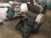 MACHINE AUTOMATIQUE POUR FABRICATION DE CLOUS