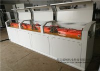 Cold rolled ribbed rebar annealing furnace