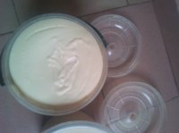 Beurre de karité raffiné