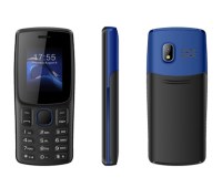 Mini phone dual sim camera