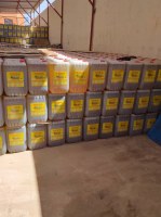 Huile végétale a vendre