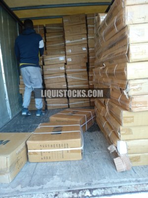 Camiones de mercancia en liquidación