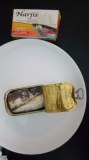 Boîte de conserve sardine