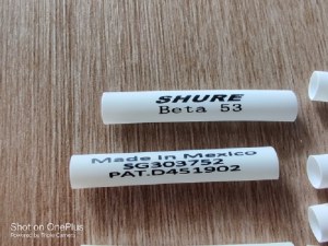 Custom marker heat shrinkable tube