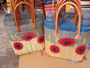 Sac Artisanal de Madagascar – Fabricant de sacs en raphia à Antananarivo