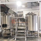 DEGONG premium quality 1000L 2000L Commercial brewery equipment