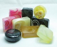 Skincare Coconut oil soap