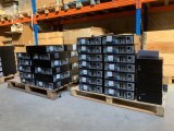 Lot Pc Fixe Bureau Gamme Professionnel HP / Dell / Lenovo