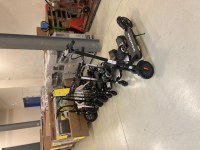 Lot de 11 trotinnettes / velos / gyropods