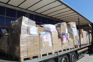 DESTOCKAGE MASSIF de PALETTES de MARCHANDISES à PETIT PRIX