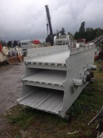 Concasseurs, broyeurs giratoires, cribles ... rénovés garanties