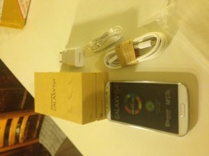 Samsung Galaxy s4 i9505 reconditionne a neuf