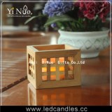 Vintage Bamboo Candle holder