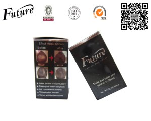 Keratin hair building fibers thinning loss concealer