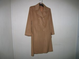 MANTEAUX DAMES 100% CACHEMIREDOUBLURE SOIE