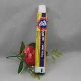 High quality collapsible aluminum chocolate tubes