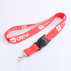 Custom promotional lanyard for sale