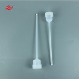 PFA Microcolumn Unibody Molding Low Blank Value High-purity Transparent for Laboratory...
