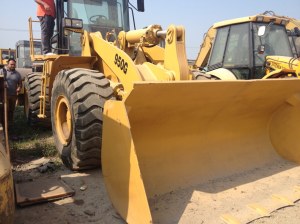 Used CAT Wheel Loader 950G,28000USD