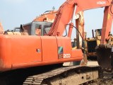 Used Hitachi Crawler Excavator EX200-5,35000usd