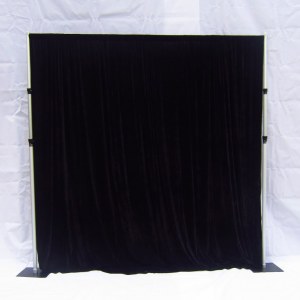 Used pipe and drap for supply