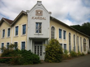 Bâtiment commercial pour la vente