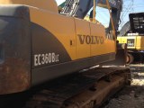Used Volvo Crawler Excavator EC360BLC,90000usd