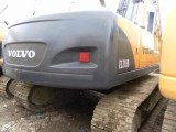 Used Volvo Crawler Excavator EC210BLC,45000usd