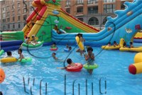 2015 giant floating Inflatable Water Park for sale !!!
