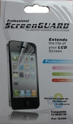 Protecteur d'écran Samsung Iphone Balckberry HTC LG.....etc