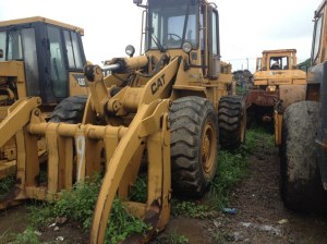 Used CAT Wheel Loader 936E,28500usd