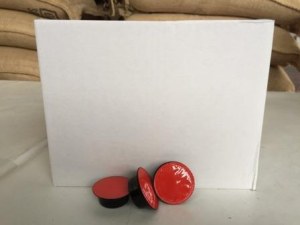 Boîte de 100 capsules de café compatible avec le système A MODO MIO