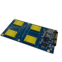 SSD 4 in 1 Multiple Function Test Board BGA152/132/100/88 TSOP48 NAND Flash Test Circ...