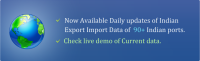 Export Import Data for Sale