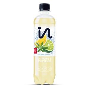 IN FRESHHH CITRON ET VERVEINE - PACK DE 12x45CL