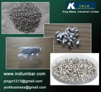 Indium ball/Indium slug/Indium shot