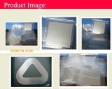 99.995% Indium foil sheet (size can be produced as requested)