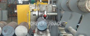 L'équipement de forge de chauffage