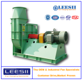 Industrial centrifugal blower