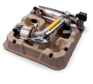 Pièces industrielles Plateau à pâte