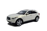 Infiniti QX70 2014 échelle 1/18 maquette de voiture