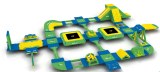2014 Interesting Inflatable Aqua Park / inflatable Aqua Sport /inflatable Water Games...