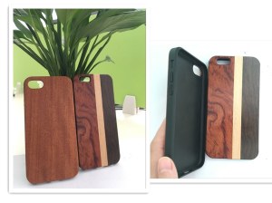 2017 Hottest Style Wooden Iphone Samsung Mobile Phone Protect Case