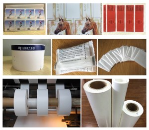 HDPE printing service for custom labels