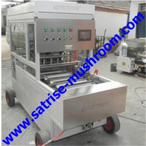 Mushroom cultivation machine Bag type inoculation machine