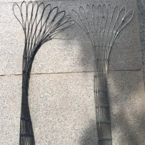 Treillis métallique flexible en acier inoxydable 316 pour enclos de zoo