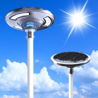 Solar Street Light Lithium Battery With Module Integrated Solar Led Street Light
