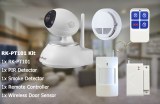 Solar Power AP Onvif P2P Wifi Outdoor IP Camera