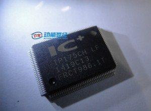 New Arrival Hot Sale IP175 IP175C IP175CHLF For IC Ethernet Transceiver QFP128 IC+ Long...